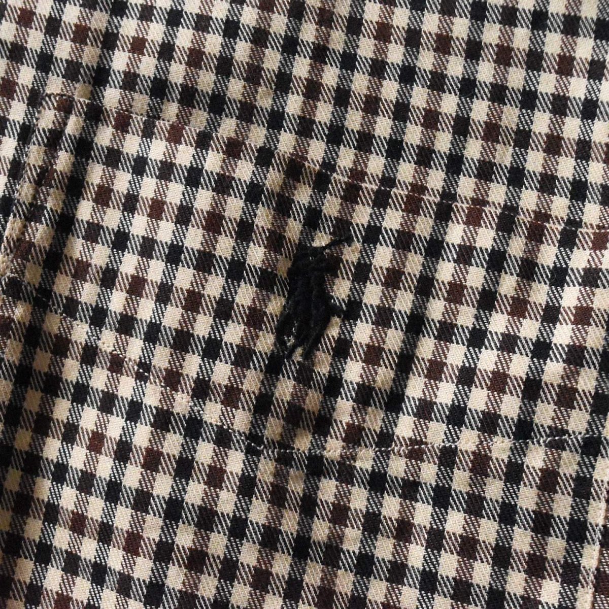 画像7: Ralph Lauren ボタンダウンシャツ　 "MCMEEL"　 表記XL  (7)