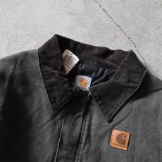 画像6: DEAD STOCK　 Carhartt トラディショナルジャケット　 "MADE IN USA"　 表記4XL  (6)