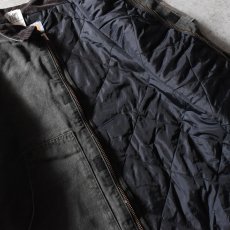 画像12: DEAD STOCK　 Carhartt トラディショナルジャケット　 "MADE IN USA"　 表記4XL  (12)