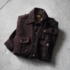画像1: DEAD STOCK　 1980s EDDIE BAUER シャモアクロスシャツ　 "MADE IN USA"　 表記M  (1)