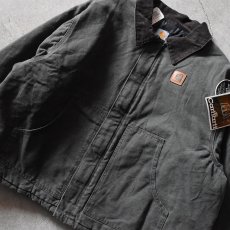 画像9: DEAD STOCK　 Carhartt トラディショナルジャケット　 "MADE IN USA"　 表記4XL  (9)