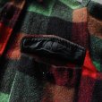 画像8: 1960s MELTON ウールシャツ　<br>"MADE IN USA"　<br>実寸L<br> (8)