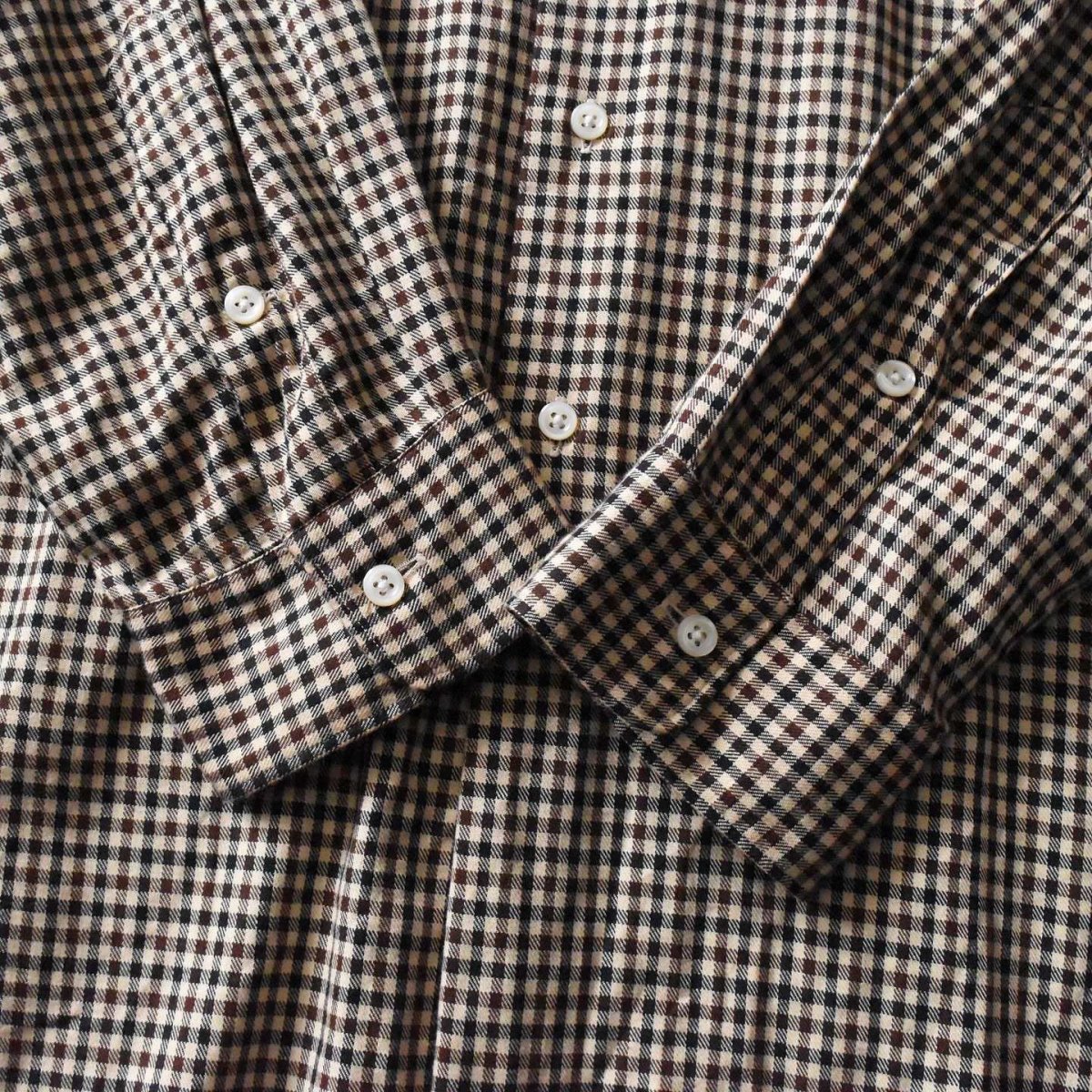 画像8: Ralph Lauren ボタンダウンシャツ　 "MCMEEL"　 表記XL  (8)