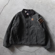 画像1: DEAD STOCK　 Carhartt トラディショナルジャケット　 "MADE IN USA"　 表記4XL  (1)