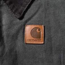 画像10: DEAD STOCK　 Carhartt トラディショナルジャケット　 "MADE IN USA"　 表記4XL  (10)