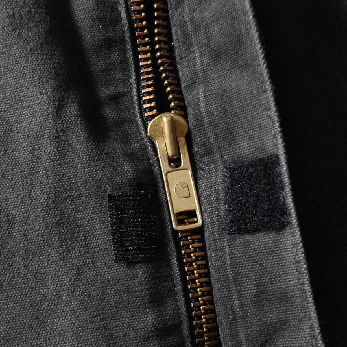 画像11: DEAD STOCK　 Carhartt トラディショナルジャケット　 "MADE IN USA"　 表記4XL  (11)