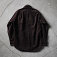 画像4: DEAD STOCK　<br>1980s EDDIE BAUER シャモアクロスシャツ　<br>"MADE IN USA"　<br>表記M<br> (4)