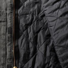 画像13: DEAD STOCK　 Carhartt トラディショナルジャケット　 "MADE IN USA"　 表記4XL  (13)