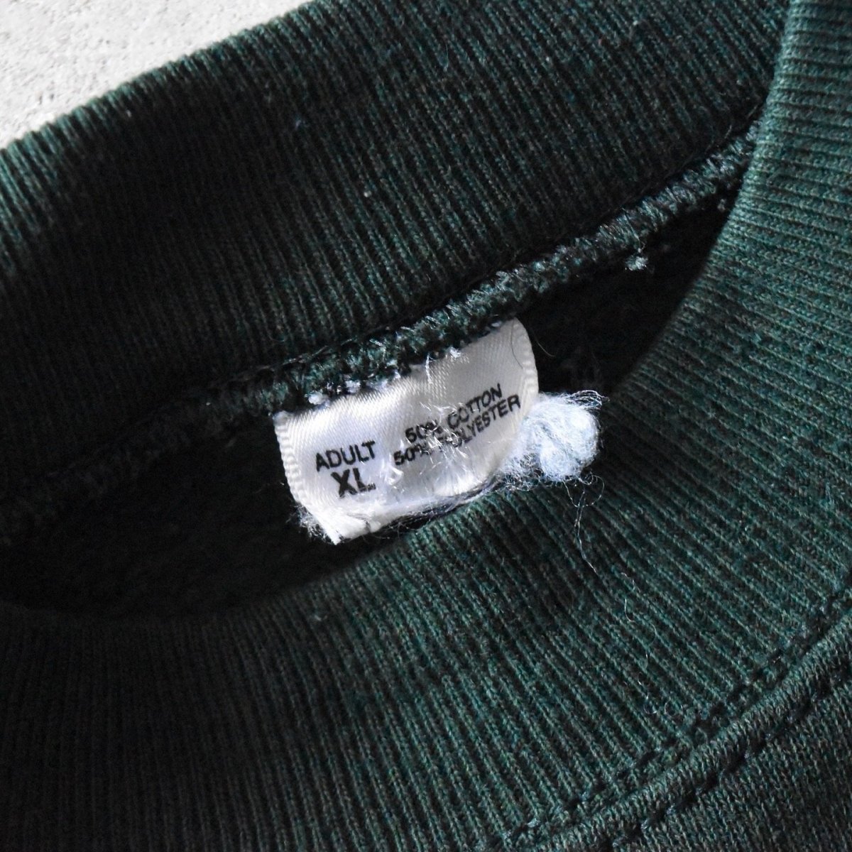 画像3: 1990s NEW YORK スウェット　 "MADE IN USA"　 表記XL  (3)