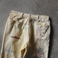 画像19: 1960s コーデュロイメモリアルパンツ　 "MADE IN USA"　 実寸W31  (19)