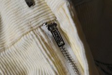 画像4: 1960s コーデュロイメモリアルパンツ　 "MADE IN USA"　 実寸W31  (4)