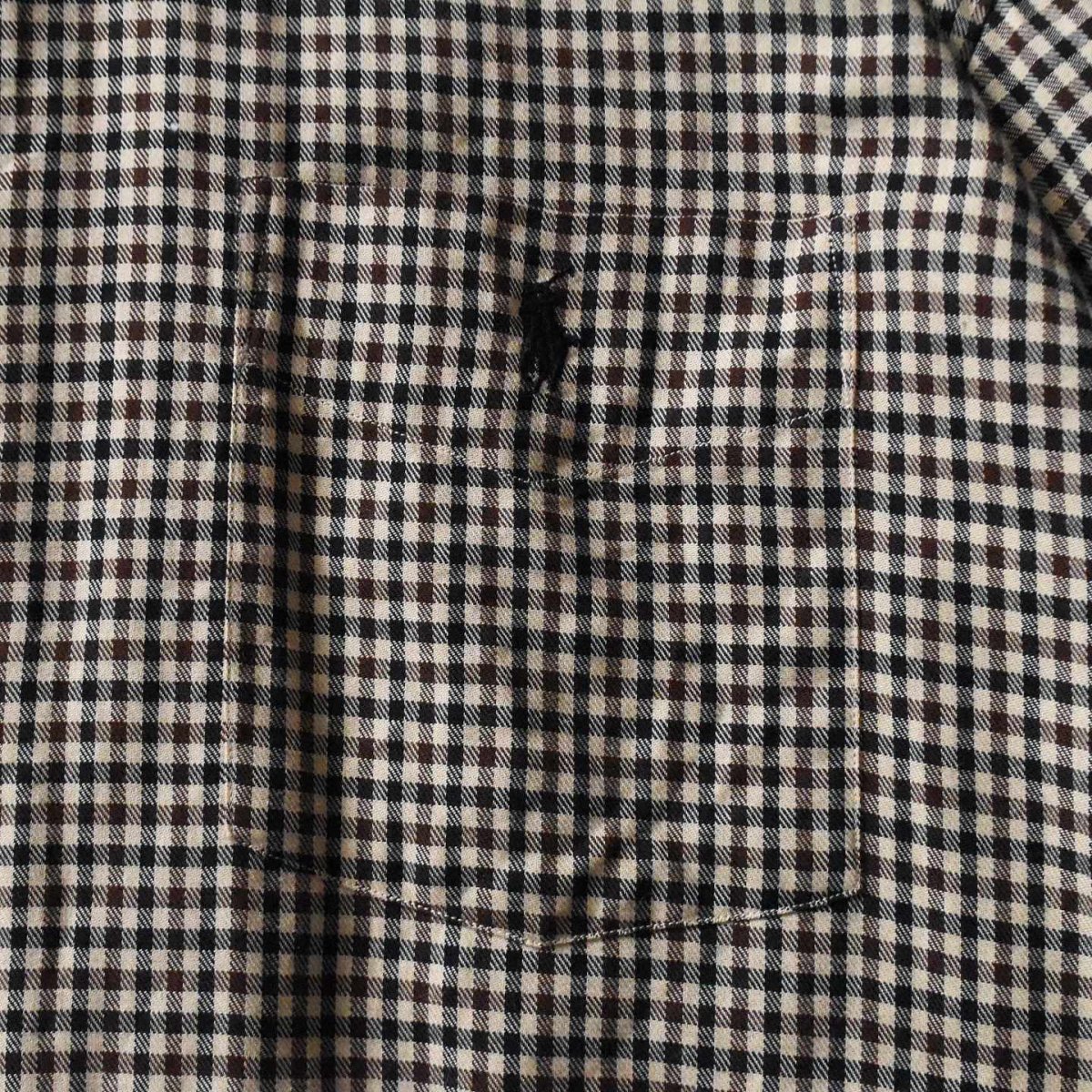 画像6: Ralph Lauren ボタンダウンシャツ　 "MCMEEL"　 表記XL  (6)
