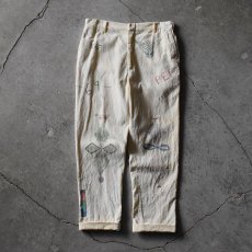 画像1: 1960s コーデュロイメモリアルパンツ　 "MADE IN USA"　 実寸W31  (1)