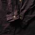 画像9: DEAD STOCK　<br>1980s EDDIE BAUER シャモアクロスシャツ　<br>"MADE IN USA"　<br>表記M<br> (9)