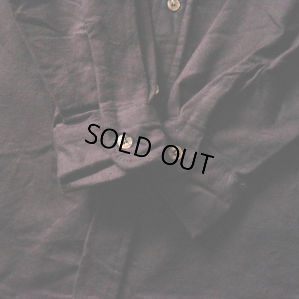 画像9: DEAD STOCK　 1980s EDDIE BAUER シャモアクロスシャツ　 "MADE IN USA"　 表記M 