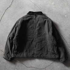画像2: DEAD STOCK　 Carhartt トラディショナルジャケット　 "MADE IN USA"　 表記4XL  (2)