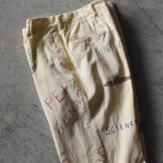 画像17: 1960s コーデュロイメモリアルパンツ　 "MADE IN USA"　 実寸W31  (17)