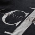 画像5: 1990s CALVIN KLEIN ロゴスウェット　<br>"MADE IN USA"　<br>表記L<br> (5)