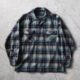 画像1: 1970s PENDLETON ウールシャツ　<br>"MADE IN USA"　<br>表記L<br> (1)