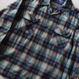 画像6: 1970s PENDLETON ウールシャツ　<br>"MADE IN USA"　<br>表記L<br> (6)