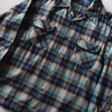画像6: 1970s PENDLETON ウールシャツ　 "MADE IN USA"　 表記L  (6)
