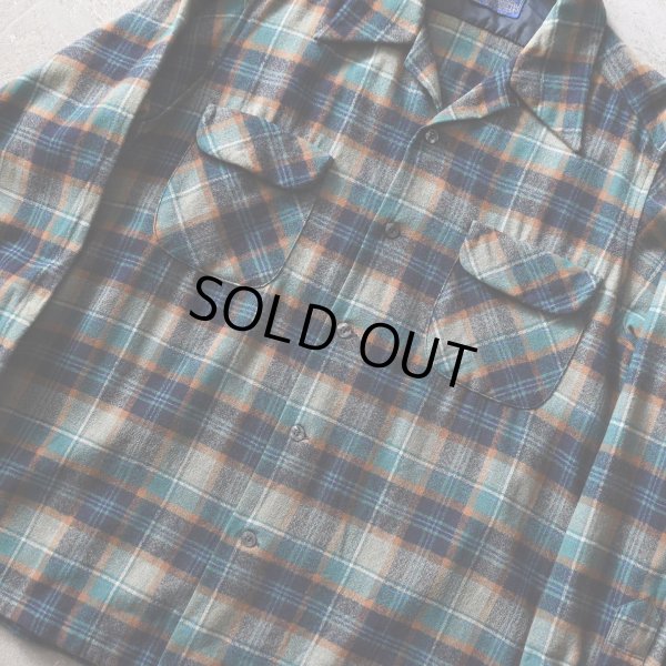 画像6: 1970s PENDLETON ウールシャツ　 "MADE IN USA"　 表記L 
