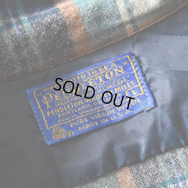 画像3: 1970s PENDLETON ウールシャツ　 "MADE IN USA"　 表記L 