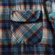 画像7: 1970s PENDLETON ウールシャツ　<br>"MADE IN USA"　<br>表記L<br> (7)