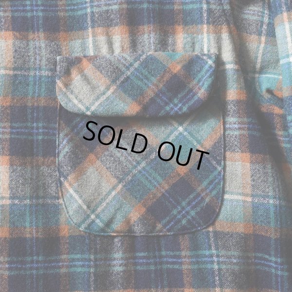 画像7: 1970s PENDLETON ウールシャツ　 "MADE IN USA"　 表記L 