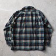 画像2: 1970s PENDLETON ウールシャツ　<br>"MADE IN USA"　<br>表記L<br> (2)