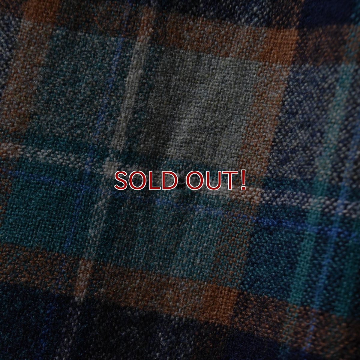 画像10: 1970s PENDLETON ウールシャツ　 "MADE IN USA"　 表記L  (10)