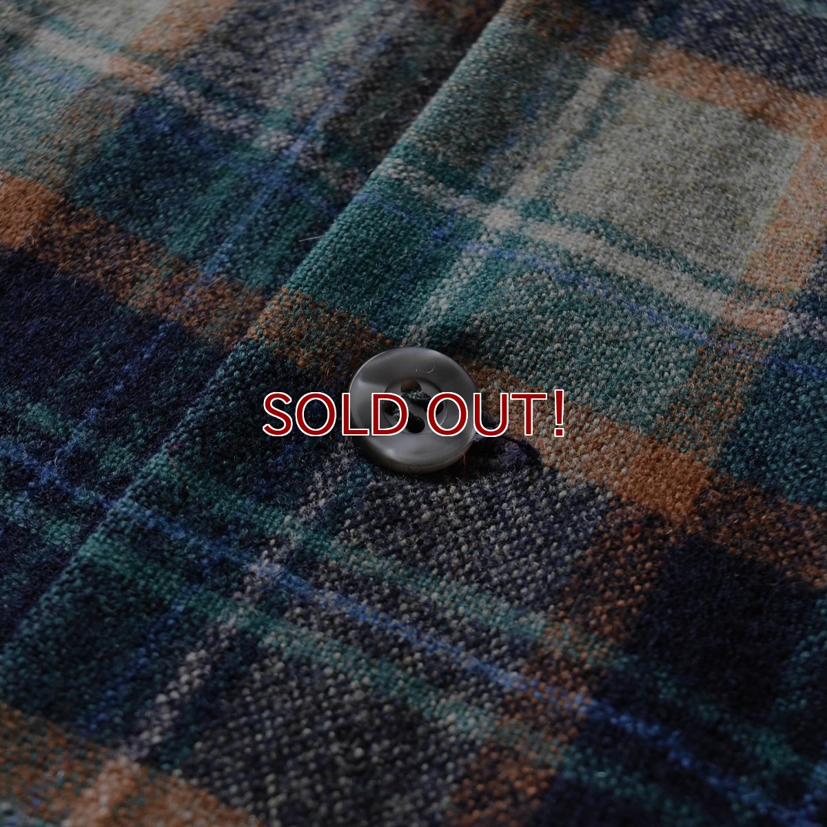 画像8: 1970s PENDLETON ウールシャツ　 "MADE IN USA"　 表記L  (8)