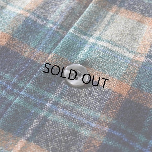 画像8: 1970s PENDLETON ウールシャツ　 "MADE IN USA"　 表記L 