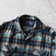 画像4: 1970s PENDLETON ウールシャツ　<br>"MADE IN USA"　<br>表記L<br> (4)