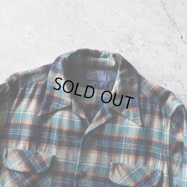 画像4: 1970s PENDLETON ウールシャツ　 "MADE IN USA"　 表記L 