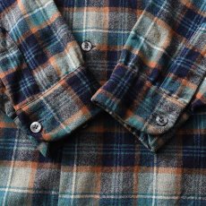 画像9: 1970s PENDLETON ウールシャツ　 "MADE IN USA"　 表記L  (9)