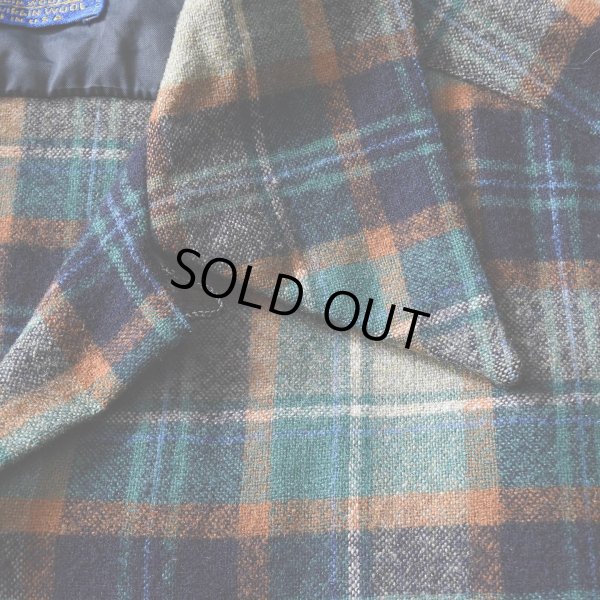 画像5: 1970s PENDLETON ウールシャツ　 "MADE IN USA"　 表記L 