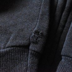 画像8: 1980s HANES ジップパーカー　 "MADE IN USA"　 表記M  (8)