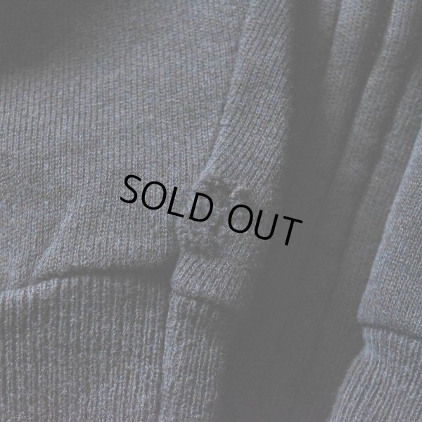 画像8: 1980s HANES ジップパーカー　 "MADE IN USA"　 表記M 