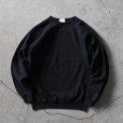 画像1: 1980s HANES 無地スウェット　<br>"MADE IN USA"　<br>表記M<br> (1)