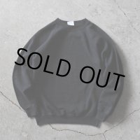 1980s HANES 無地スウェット　 "MADE IN USA"　 表記M 