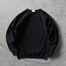 画像1: 1980s HANES 無地スウェット　 "MADE IN USA"　 表記M  (1)