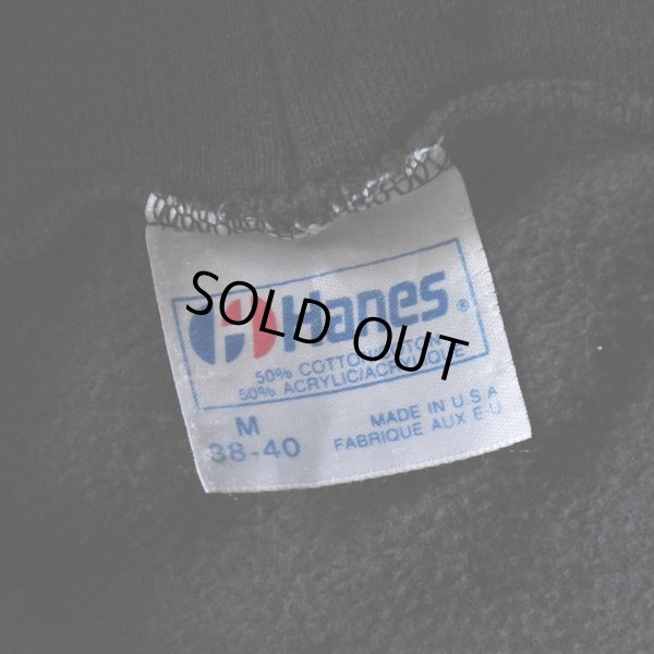 画像3: 1980s HANES ジップパーカー　 "MADE IN USA"　 表記M 