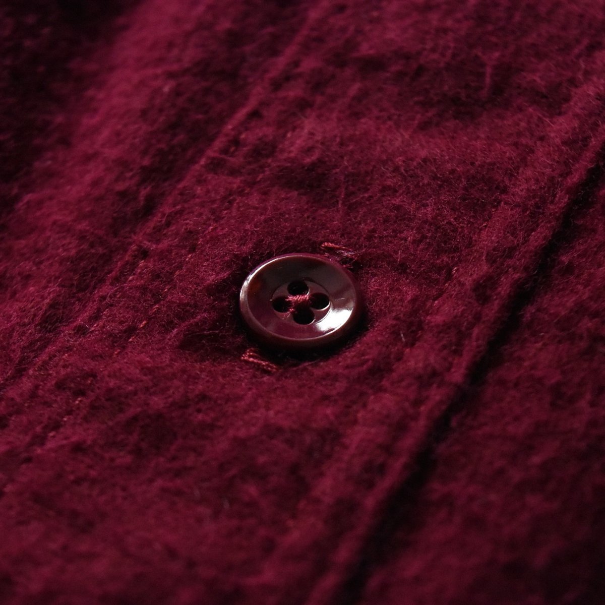 画像7: 1990s EDDIE BAUER シャモアクロスシャツ　 "MADE IN USA"　 表記XL  (7)