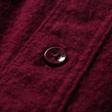 画像7: 1990s EDDIE BAUER シャモアクロスシャツ　 "MADE IN USA"　 表記XL  (7)