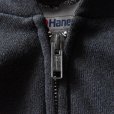 画像6: 1980s HANES ジップパーカー　<br>"MADE IN USA"　<br>表記M<br> (6)