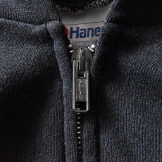 画像6: 1980s HANES ジップパーカー　 "MADE IN USA"　 表記M  (6)