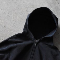 画像2: 1980s HANES ジップパーカー　 "MADE IN USA"　 表記M  (2)