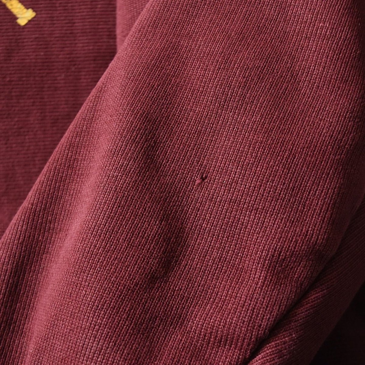 画像8: 2000s Champion リバースウィーブスウェット　 "WALSH UNIVERSITY"　 表記XL  (8)