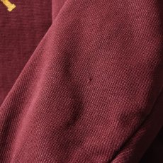 画像8: 2000s Champion リバースウィーブスウェット　 "WALSH UNIVERSITY"　 表記XL  (8)